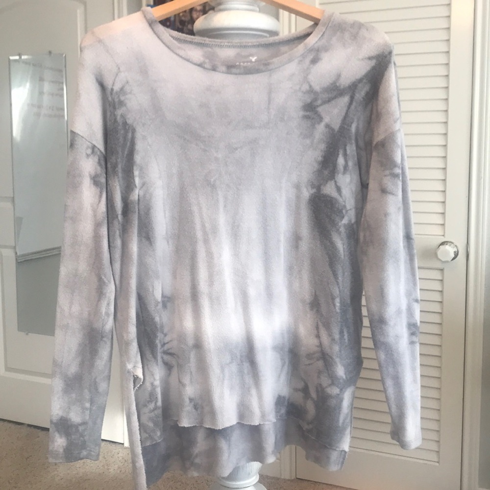 AE soft & sexy plush sweater size S